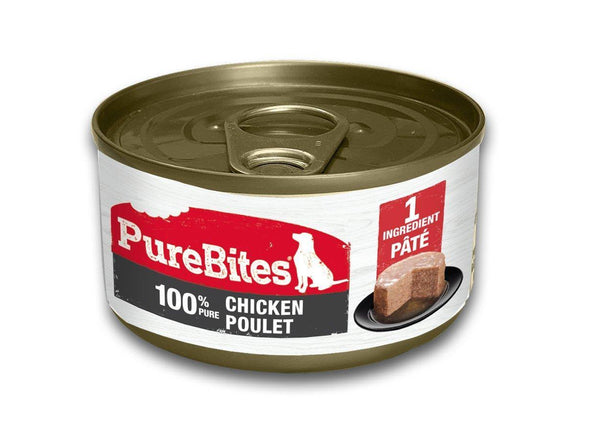 Purebites Protein Paté for Dogs - Chicken 71g - Pisces Pet Emporium