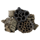 Jurassic Reptile Products - Lotus Pod w/ Mini Cork - Pisces Pet Emporium