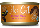 Tiki Cat Manana Grill Ahi Tuna & Prawns - 6oz - Pisces Pet Emporium