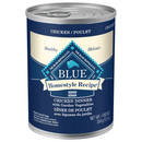 Blue Buffalo Chicken Dinner w/ Garden Vegetables Senior - 12oz - Pisces Pet Emporium