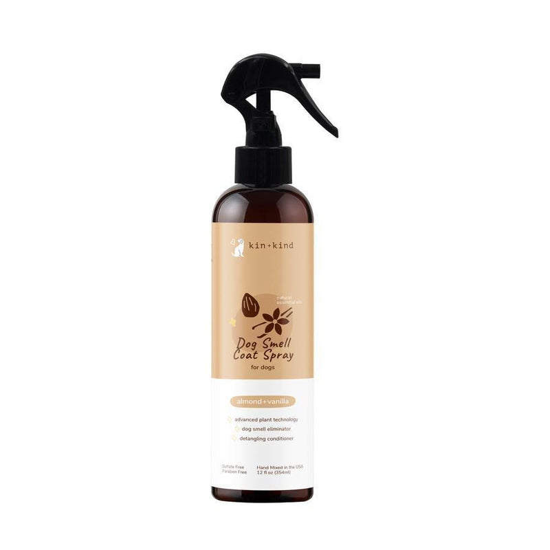 Kin+Kind Dog Smell Coat Spray 8oz - Pisces Pet Emporium