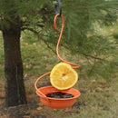 Woodlink Metal Oriole Feeder - Orange - Pisces Pet Emporium