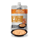 Purebites Squeezables for Dogs - Skin & Coat 2.5oz - Pisces Pet Emporium