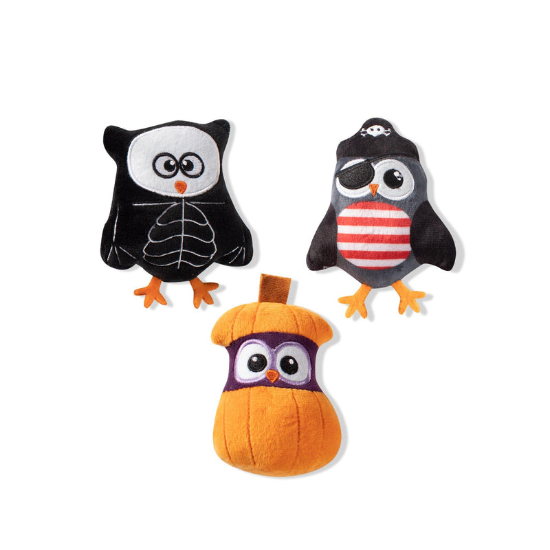 Fringe Studio Halloween Mini Toy Set - Owl-o-Ween