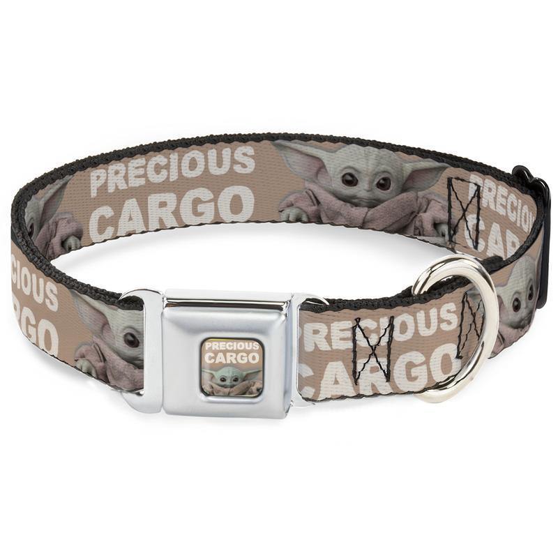 Buckle-Down Star Wars Precious Cargo - Collar/Leash - Pisces Pet Emporium