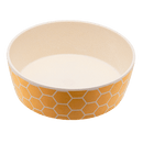 Beco Bowl - Honey Comb - Pisces Pet Emporium