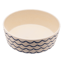 Beco Bowl - Ocean Waves - Pisces Pet Emporium