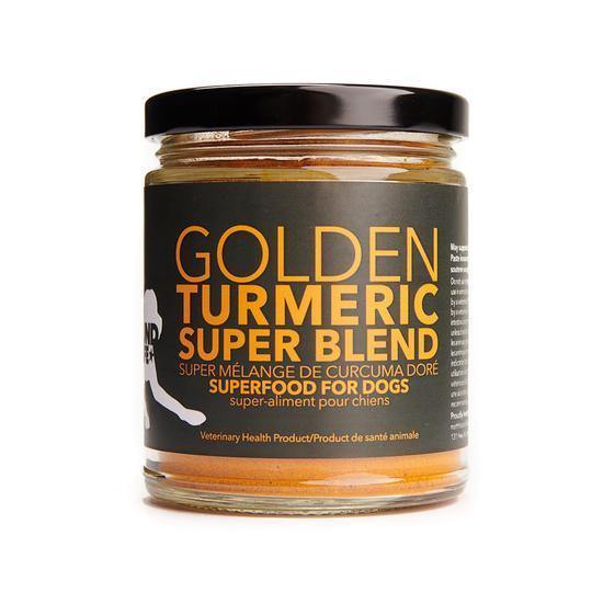 North Hound Life - Golden Turmeric Superfood 125g - Pisces Pet Emporium