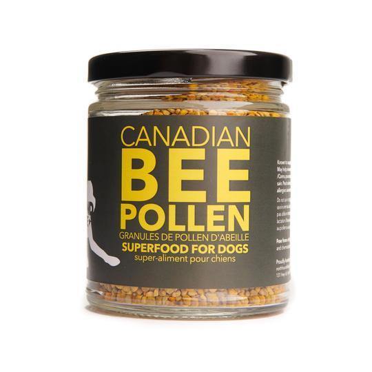 North Hound Life Bee Pollen Superfood - 140g - Pisces Pet Emporium