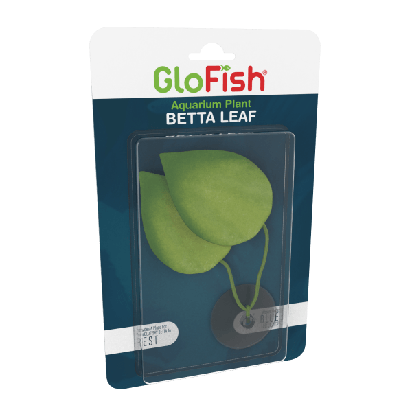 Tetra GloFish Betta Leaf - Pisces Pet Emporium
