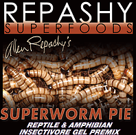 Repashy Superworm Pie 85g - Pisces Pet Emporium