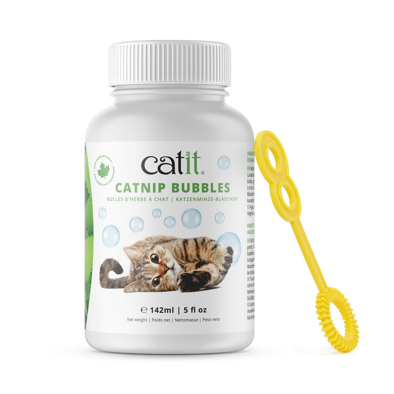 Catit Catnip Bubbles 5oz - Pisces Pet Emporium