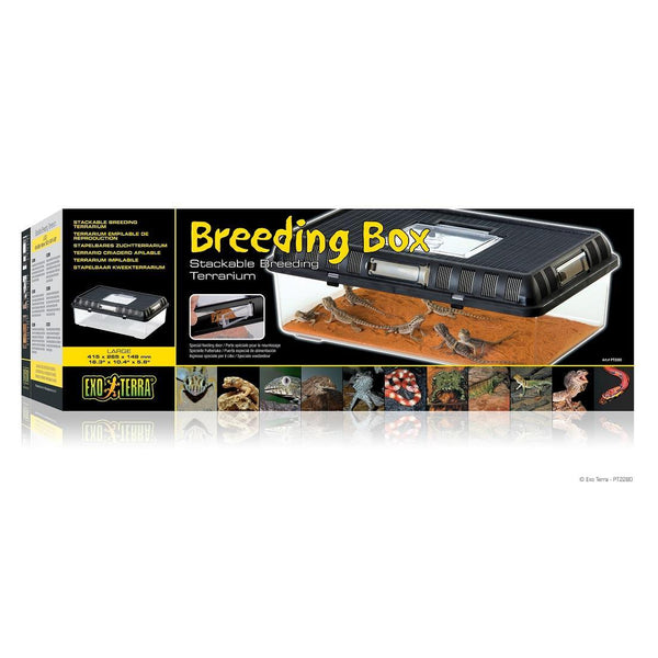 Exo Terra Breeding Box - Large - Pisces Pet Emporium