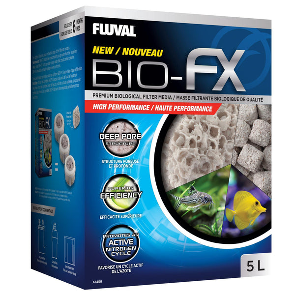 Fluval Bio-FX - Pisces Pet Emporium