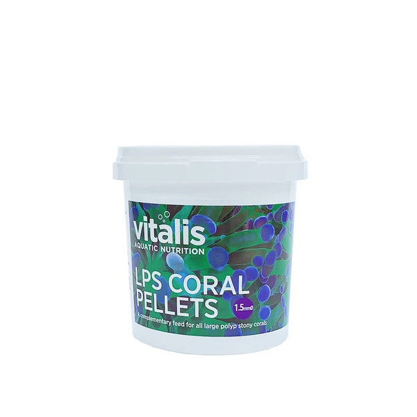 Vitalis Coral Pellets Food | Pisces