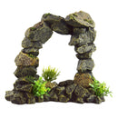 Underwater Treasures Boulder Arch - Pisces Pet Emporium