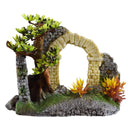 Underwater Treasures Jungle Entrance - Pisces Pet Emporium