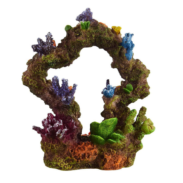 Underwater Treasures Reef Archway - Pisces Pet Emporium