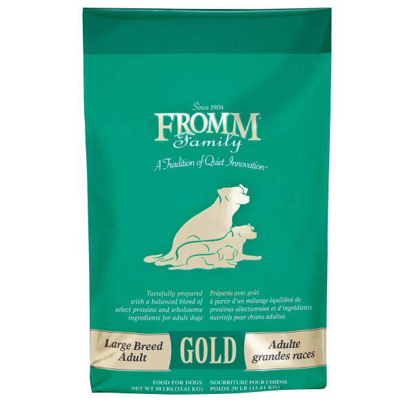 Fromm Gold Large Breed Adult Dog | Pisces