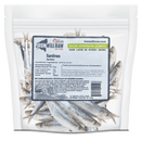 Iron Will - Frozen Raw Sardines 1lb - Pisces Pet Emporium