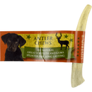Silver Spur Solid Elk Antler - Pisces Pet Emporium