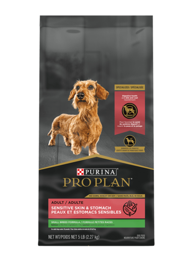 Purina Pro Sensitive Skin Stomach Small Dog | Pisces