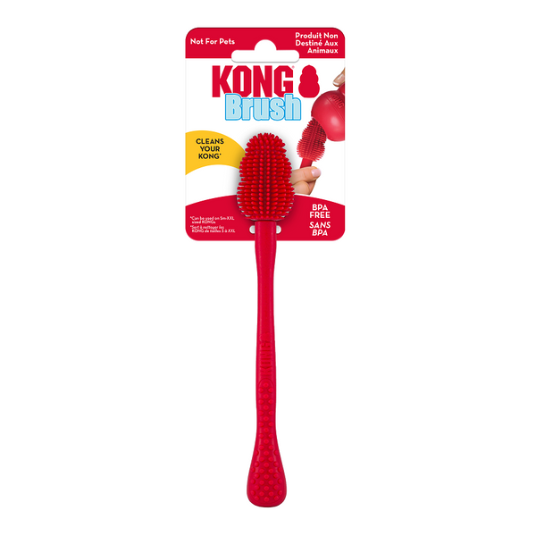KONG Cleaning Brush | Pisces