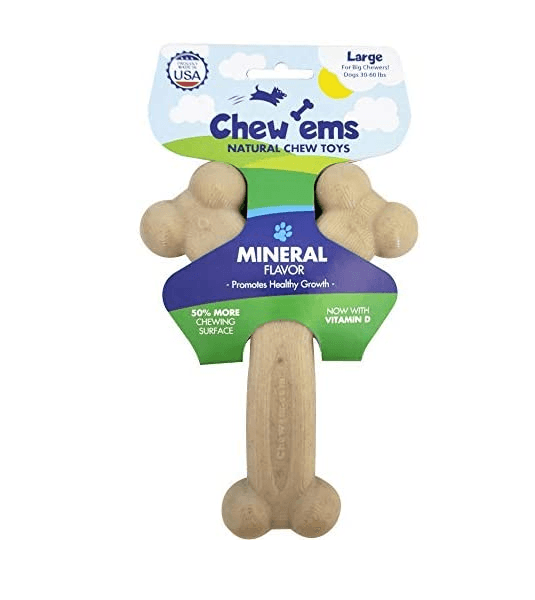 Chew'ems Mineral Chew Toy - Pisces Pet Emporium