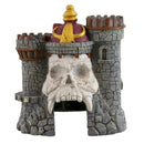 Underwater Treasures Skull Castle - Pisces Pet Emporium