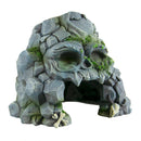 Underwater Treasures Skull Cave - Pisces Pet Emporium