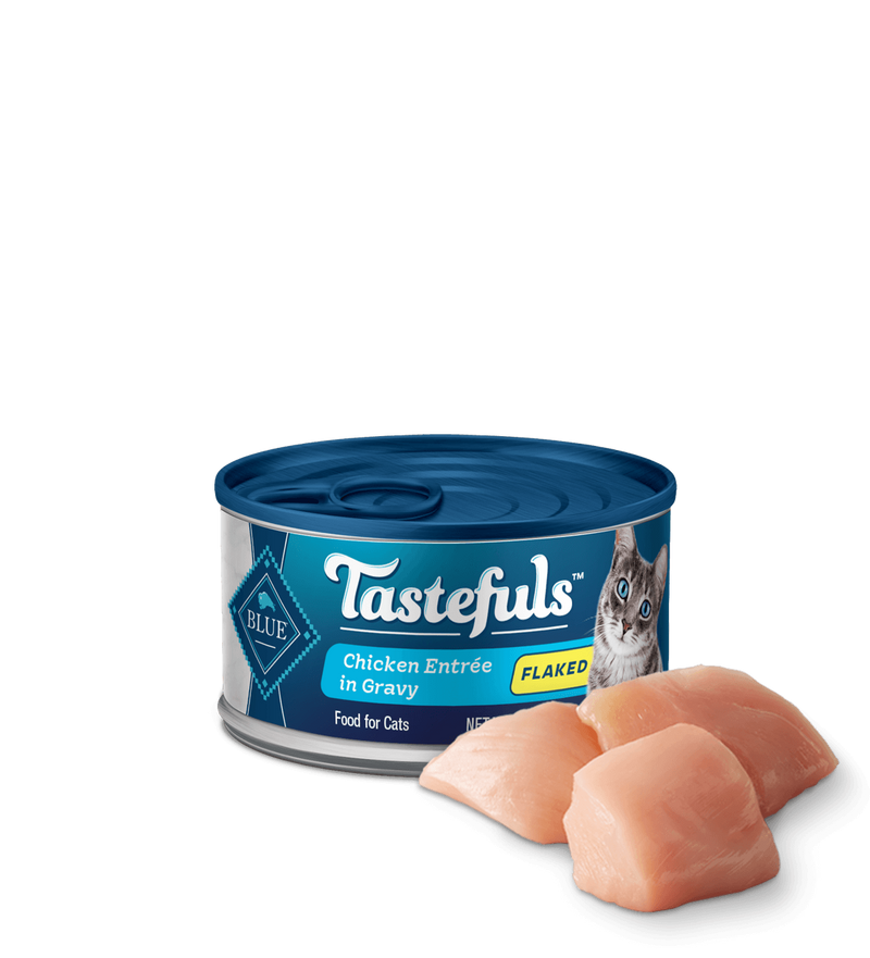 Blue Tastefuls - Flaked Chicken 85g