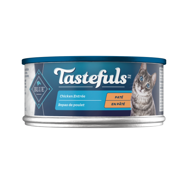 Blue Tastefuls - Chicken Pate 156g