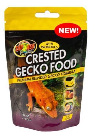 Zoo Med Crested Gecko Food - Plum - Pisces Pet Emporium