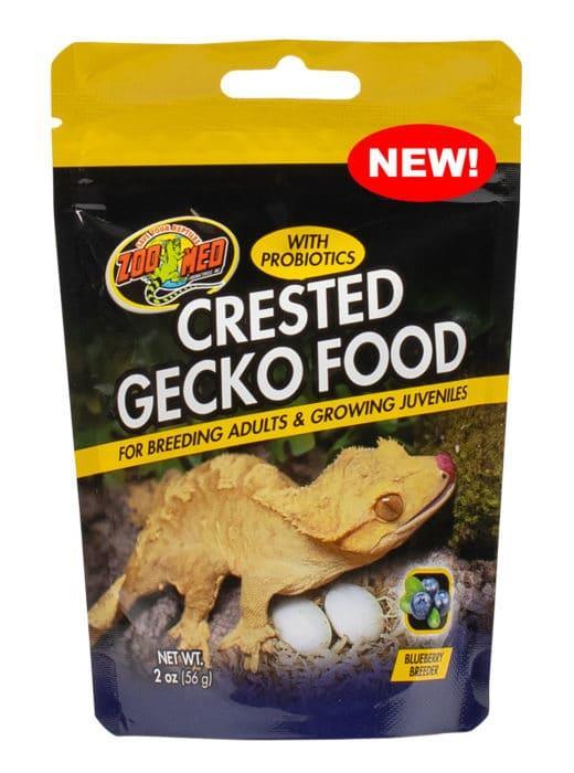 Zoo Med Crested Gecko Food - Blueberry - Pisces Pet Emporium