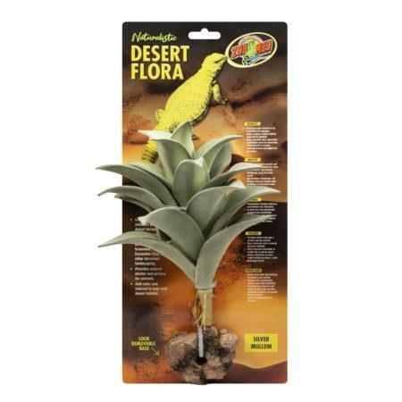 Zoo Med Desert Flora - Silver Mullein - Pisces Pet Emporium