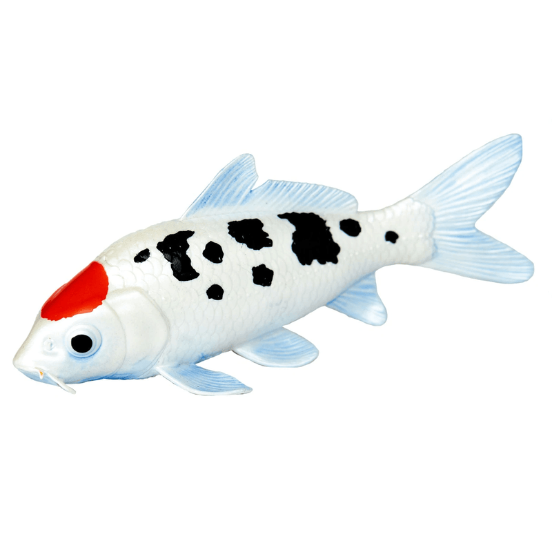 Safari Ltd. Koi Fish - Tancho - Pisces Pet Emporium