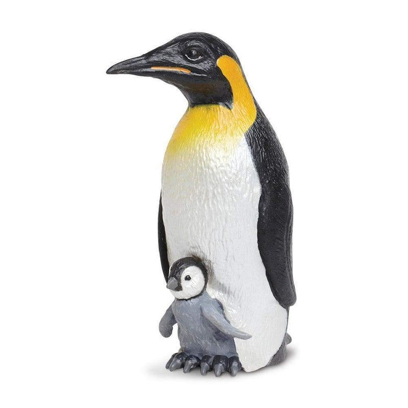 Safari Ltd. Emperor Penguin with Baby - Pisces Pet Emporium