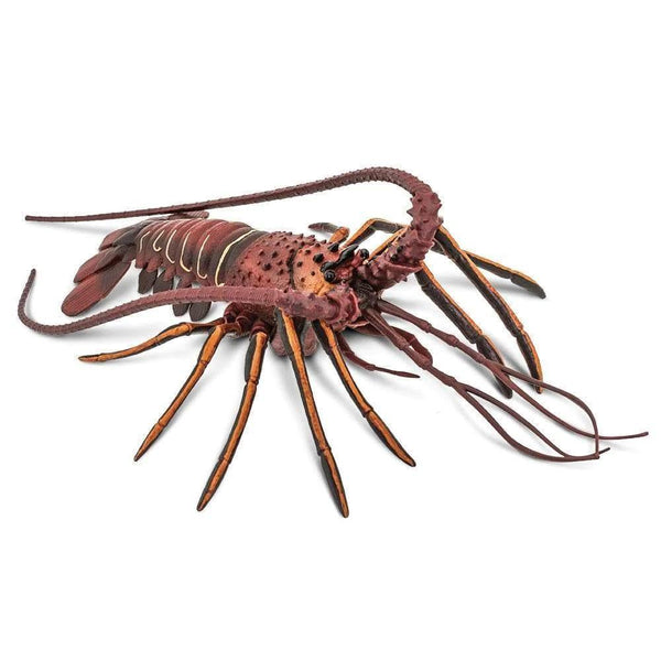 Safari Ltd. Spiny Lobster - Pisces Pet Emporium