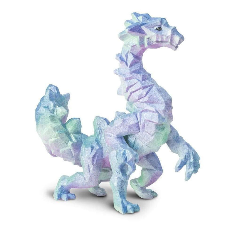 Safari Ltd. Crystal Cavern Dragon - Pisces Pet Emporium