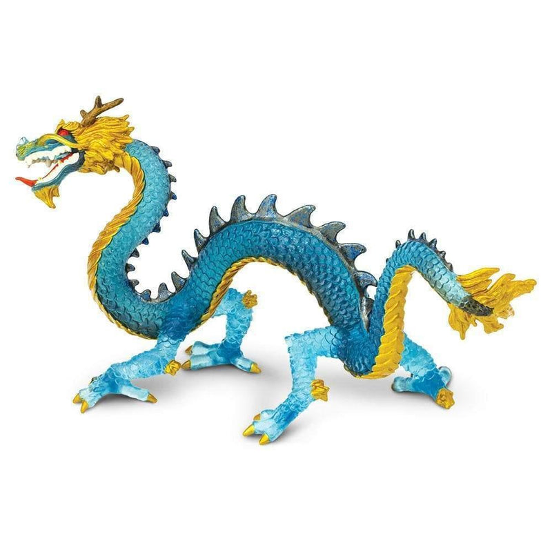 Safari Ltd. Krystal Blue Dragon - Pisces Pet Emporium