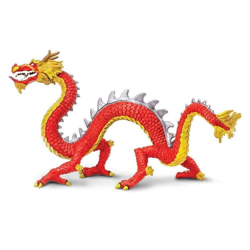 Safari Ltd. Horned Chinese Dragon - Pisces Pet Emporium