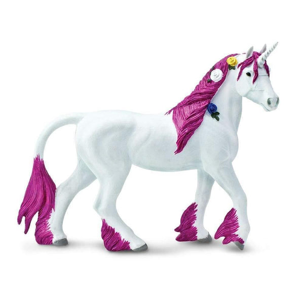 Safari Ltd. Pink Unicorn - Pisces Pet Emporium