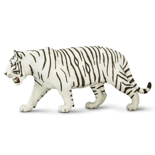 Safari Ltd. White Siberian Tiger - Pisces Pet Emporium