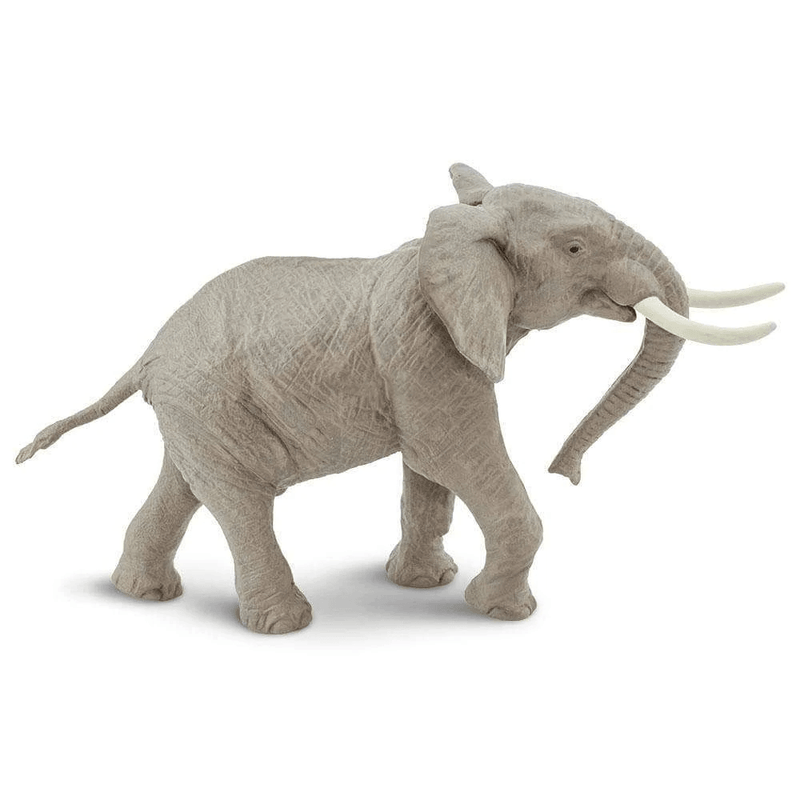 Safari Ltd. African Bull Elephant - Pisces Pet Emporium