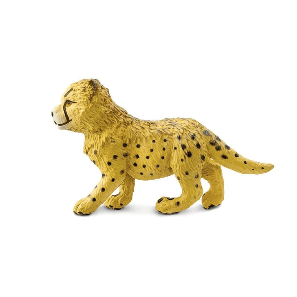 Safari Ltd. Cheetah Cub - Pisces Pet Emporium