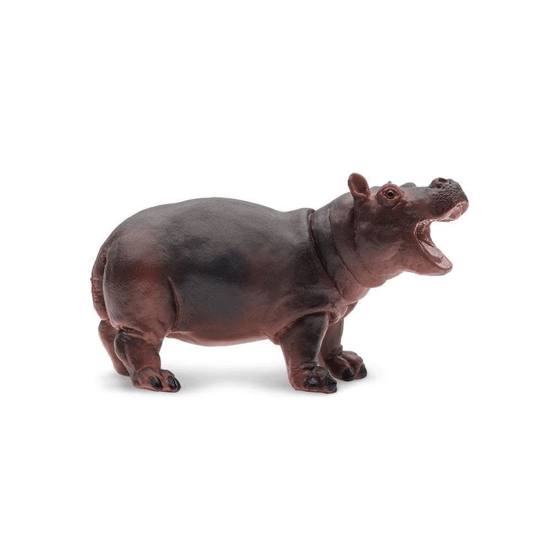 Safari Ltd. Hippopotamus Baby - Pisces Pet Emporium