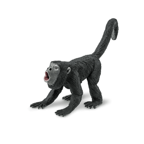 Safari Ltd. Howler Monkey - Pisces Pet Emporium