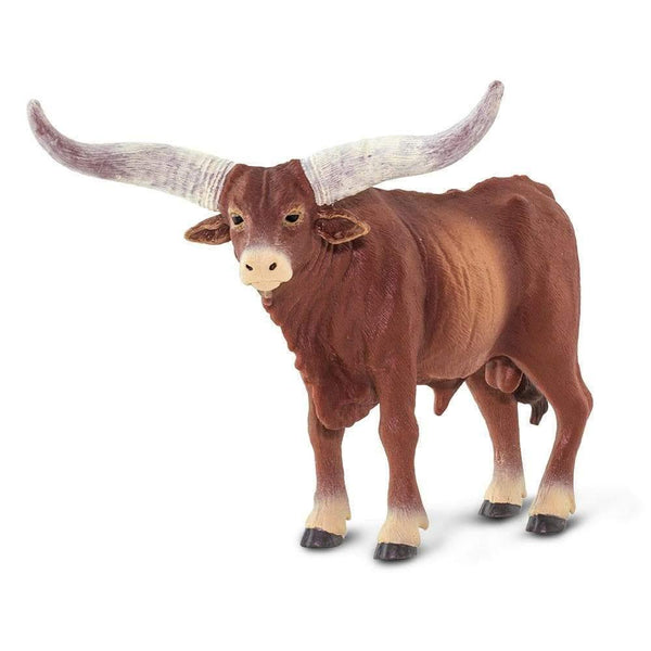 Safari Ltd. Watusi Bull - Pisces Pet Emporium