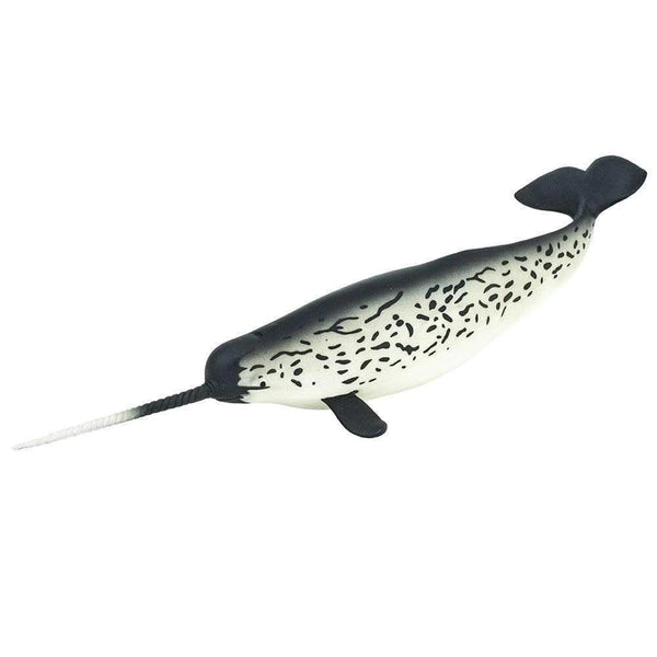 Safari Ltd. Narwhal - Pisces Pet Emporium