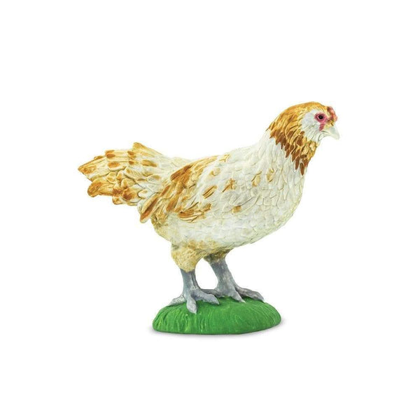 Safari Ltd. Ameraucana Chicken - Pisces Pet Emporium